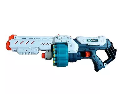 Buy Nerf X-Shot Zuru Gun Fully Loaded 20 Darts Fully Tested Working • 6.99£