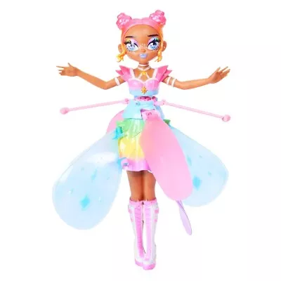 Buy Hatchimals Crystal Flyers Rainbow Glitter Flying Figure - Kids Toys • 28.50£