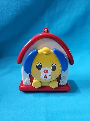 Buy Vintage/Retro Fisher Price - Happy Puppy Wind -Up  Collectable  • 8£