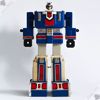 Buy Bandai Popy Turbo Rugger Turboranger Super Sentai Chogokin Godaikin Robot Japan • 80£