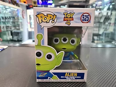 Buy Disnep Pixar Toy Story 4 Alien #525  Funko Pop! Fast Delivery • 7.99£