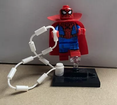 Buy Lego Zombie Hunter Spider-man Minifigure • 11.99£