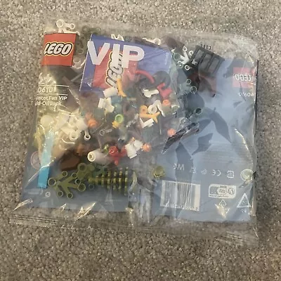 Buy New - Lego 40610 - VIP Set - Winter Fun Add-On • 8.96£