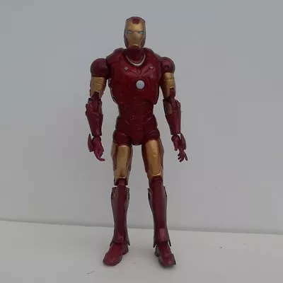 Buy Marvel Legends IRON MAN MARK 3 Infinity Saga 6  Figure Hasbro 2008 • 10£