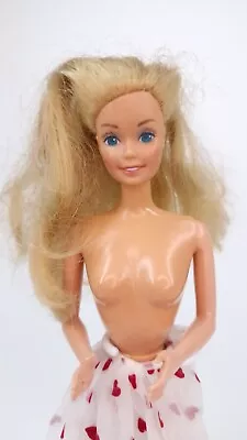 Buy Vintage 1983 Mattel With Skirt Loving You Barbie Doll • 17.74£
