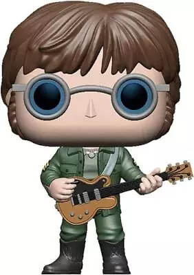 Buy Funko Pop: John Lennon - Military Jacket %au% • 26.99£