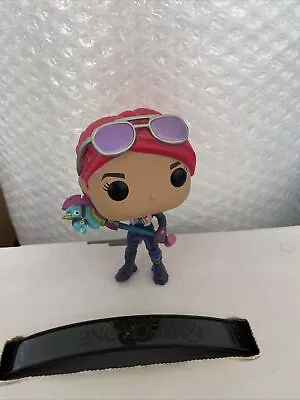 Buy Funko Pop Games Fortnite Series 1 Brite Bomber Figurine • 5£