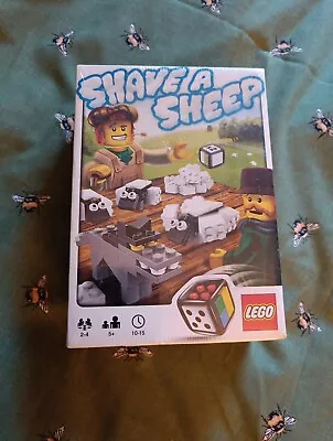Buy Lego 3845 Shave A Sheep Game, Brand New & Sealed.  • 20£