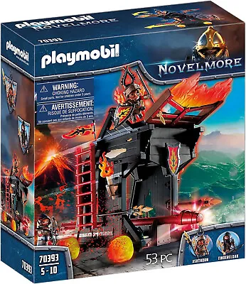 Playmobil 70220 Great Novelmore Castle Silver