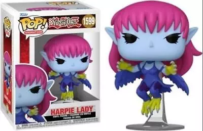 Buy Funko Pop: Yu-gi-oh - Harpie Lady %au% • 26.99£