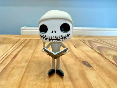 Buy Funko Pop! Pajama Jack Skellington #205 Disney NBC Nightmare Before Christmas • 14.99£