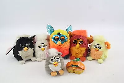 Buy Hasbro Furby Original Furby Boom Shelby Mini Tiger Electronics Untested • 13.75£