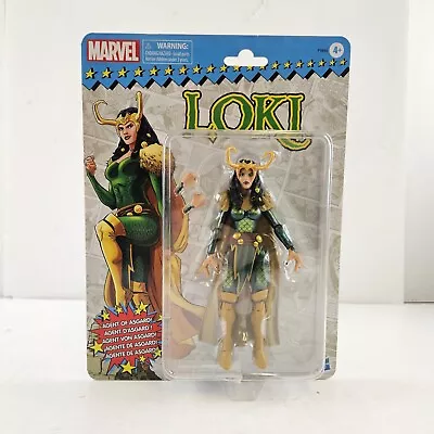 Buy Agent Of Asgard Marvel Legends Series Loki  6  Action Figure Hasbro • 12.99£