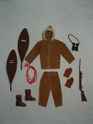 Buy BIG JIM - Outfit: Arctic Polar Scout / Arctic Rescue! Mattel No. 8864 • 74.86£