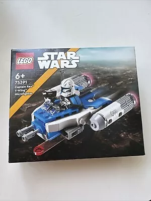 Buy LEGO Star Wars 75391 Captain Rex Y-Wing Microfighter - NO MINIFIGURE BUILD ONLY • 3.99£