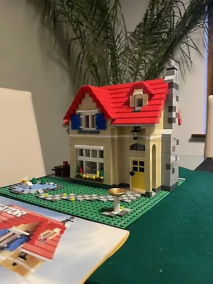 Buy Lego Creator Family Home 6754 100% COMPLETE • 34.99£