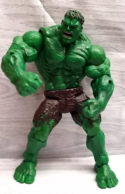 Buy Marvel Legends The Incredible Hulk Movie 6  Inch HASBRO Figure 2002 Mcu (25) • 9.99£