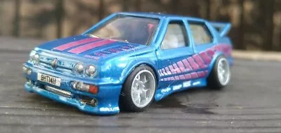 Buy VW JETTA Mk3 VR6 Fast & Furious By Hot Wheels - Modified  Real Riders   1:64 • 12£