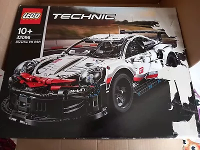 Buy LEGO 42096 Technic - Porsche 911 RSR - Used In Box • 79.99£