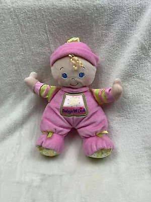 Buy Fisher Price Baby's 1st Doll • 8.99£