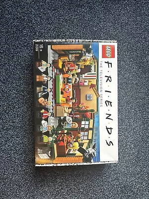 Buy LEGO IDEAS: Friends Central Perk (21319) Brand New Sealed In Box (Retired Set) • 90£