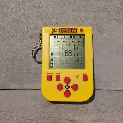 Buy Pac-Man Handheld Electronic Game Bandai Namco 2018 Fizz Creations • 5.99£