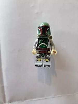 Buy Lego Sw0822 Star Wars Boba Fett Minifigure • 14.40£