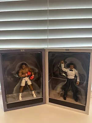 Buy Muhammad Ali WWE Mattel Creations Ultimate Edition Brand New • 55£