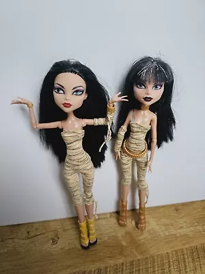 Buy Cleo Black Elastic Monster High Dolls • 45.52£