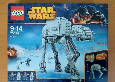 Buy Lego Star Wars At-at 75054. • 59.99£
