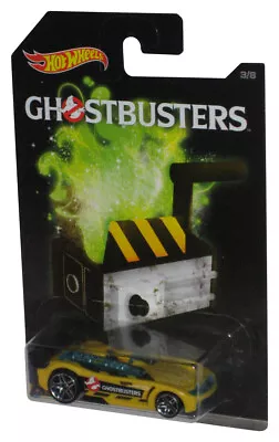 Buy Hot Wheels Ghostbusters (2016) Yellow Battle Spec Die-Cast Toy Car 3/8 • 16.51£