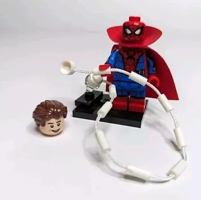 Buy LEGO ZOMBIE HUNTER SPIDER-MAN Figure LEGO MARVEL MINIFIGURE SERIES 1 71031 • 12£