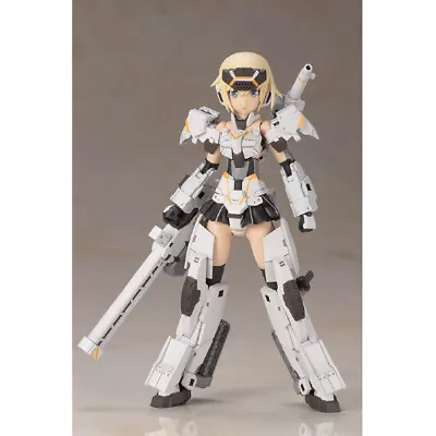Buy Kotobukiya Frame Arms Girl: Todoroki Kai [White] Ver. 2 FG032 Gohrai Kai Shiro V • 81.99£