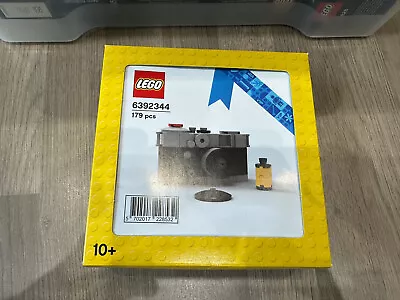 Buy LEGO Promotional: Vintage Camera (6392344) • 22£
