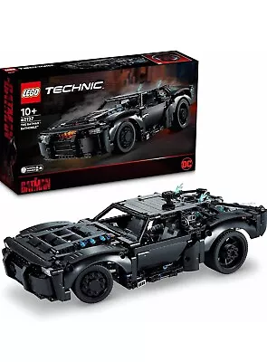 Buy LEGO 42127 Technic THE BATMAN – BATMOBILE Model Car  - 24H DELIVERY - RRP £99.99 • 69.95£