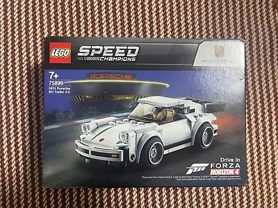 Buy LEGO Speed Champions 1974 Porsche 911 Turbo 3.0 (75895) • 35£