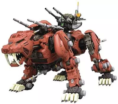 Buy Kotobukiya: Zoids - Ez-016 Saber Tiger Marking Plus Version • 77.99£