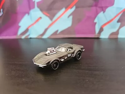 Buy HOT WHEELS GAS MONKEY GARAGE '68 CORVETTE Nightburnerz Combine Post New • 2.44£