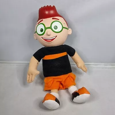 Buy Fisher-Price Mattel Disney The Little Einsteins - Leo - Soft Toy Doll Talking • 99.99£