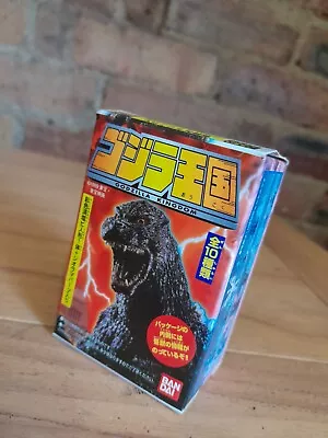 Buy Vintage Godzilla Keshi Mini Figure Blind Box Bandai 1999 • 6.49£