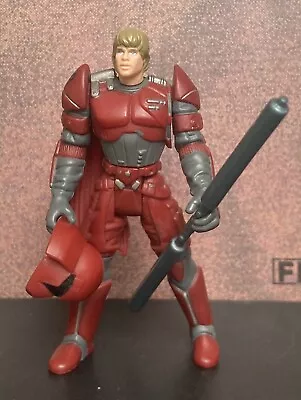 Buy Luke Skywalker (Imperial Guard Disguise ) Figure - Shadows Of The Empire • 6.99£