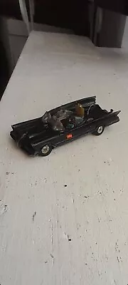 Buy Corgi 267 Batman Batmobile Good Vintage Original Model 1960s Made In Britain • 15£