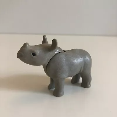 Buy Playmobil Wildlife Safari & Zoo Animals: Baby Rhino • 4£