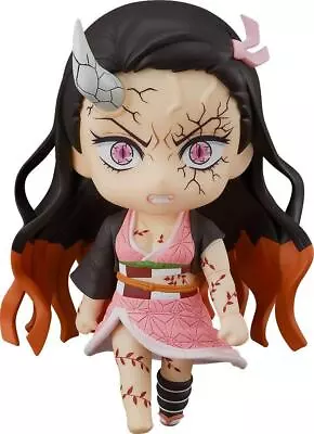 Buy DEMON SLAYER - Nezuko Kamado Demonization Ver Nendoroid Action Figure Good Smile • 88.65£