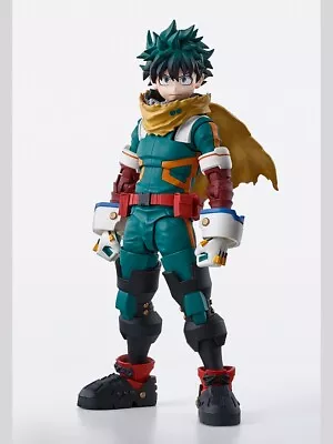 Buy Bandai S.H.Figuarts Izuku Midoriya Japan Version • 78£