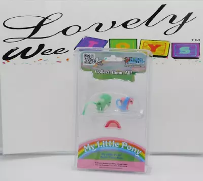 Buy 2022 World's Smallest My Little Pony - Firefly & Minty - NIP • 9.31£