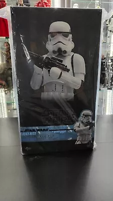 Buy Hot Toys Star War Stormtrooper MMS736 Death Star 1/6th Scale • 285£