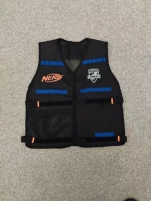 Buy Nerf N-Strike Elite Tactical Vest Jacket - In Very Good Condition - No.1 • 5.99£