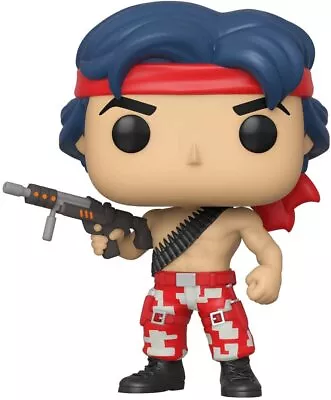 Buy Funko POP! Games: Contra - Lance • 7.39£