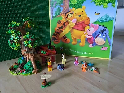 Buy LEGO Disney - Winnie The Pooh (21326) + Large Foldable Storage Box • 105£